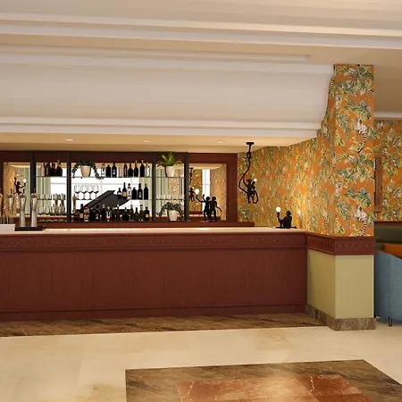Medplaya Hotel Flamingo Oasis-3