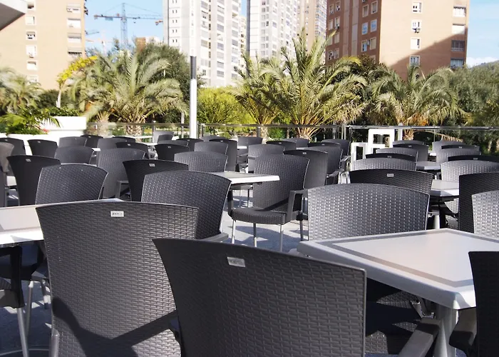 Sandos Monaco - Adults Only Benidorm